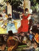 Edgar Degas Aix Ambassadeurs Germany oil painting reproduction